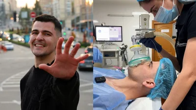 Риск паралича и годы адской боли: Николас Карма перенес сложнейшую операцию, где шансы выжить были 50/50