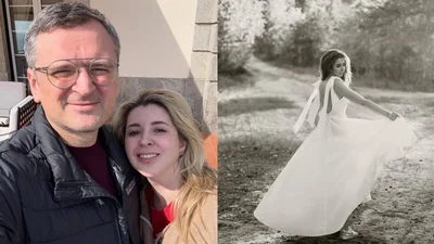 Світлана Павелецька розкрила, яке весілля планує з Дмитром Кулебою