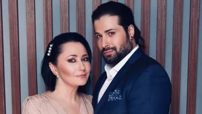 Олена Мозгова розчулила відвертим зізнанням про шлюб з Девідом Аксельродом: "Не просто чоловік"