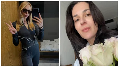 Леся Нікітюк здивувала відпочинком з Єфросиніною після її сварки з Поляковою