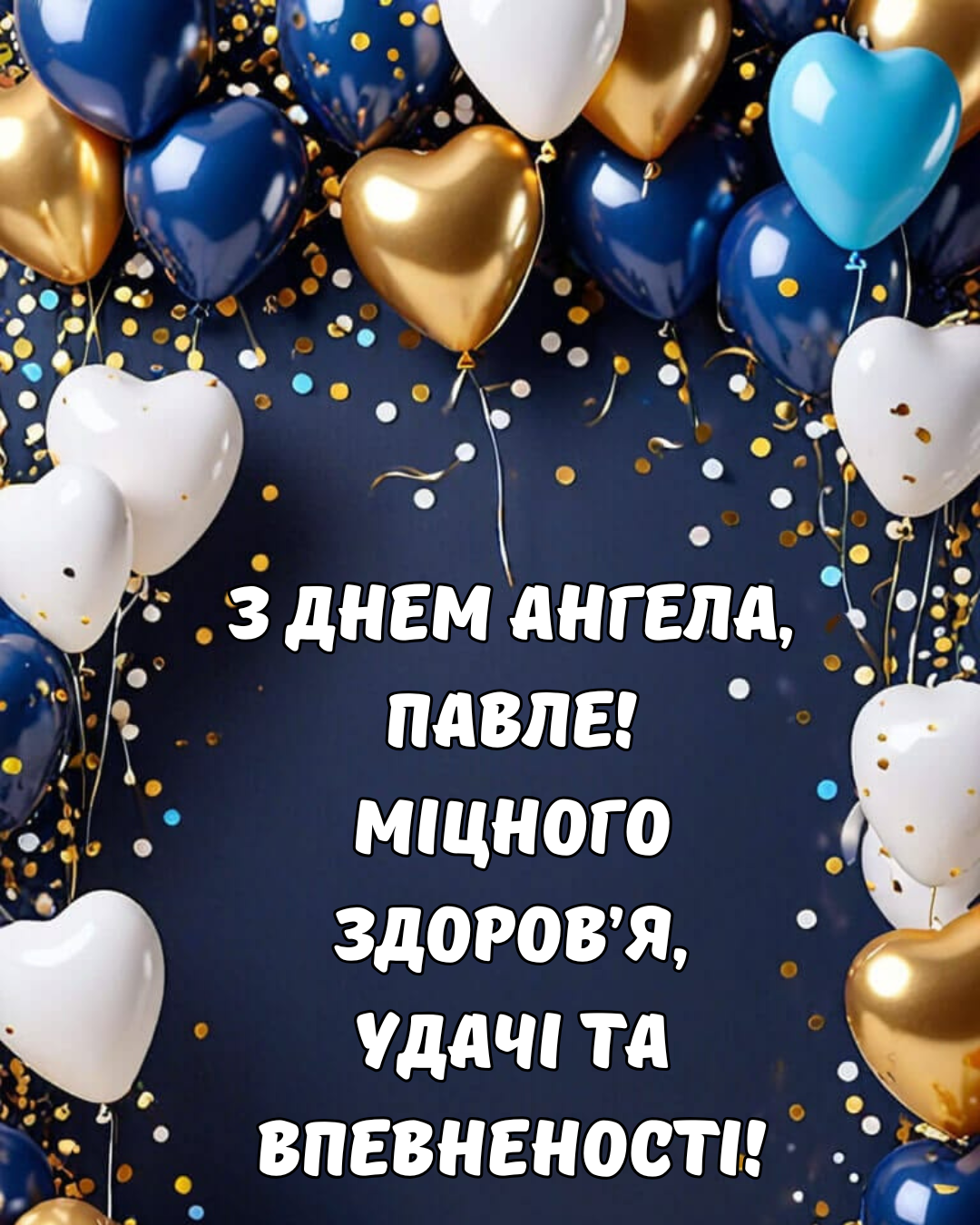 Креативные поздравления с именинами Павла и яркие открытки для надежного мужчины - 859529 Креативные поздравления с именинами Павла и яркие открытки для надежного мужчины - фото 859529