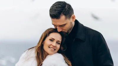 "Принимает подарки, но не общается": Денисенко – об отношениях с детьми нового возлюбленного