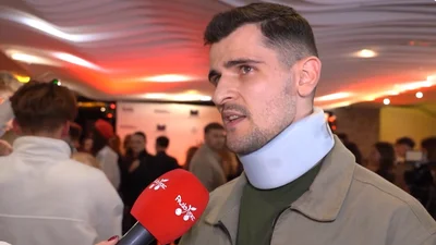 Ніколас Карма відверто розповів про складну операцію на хребті та свій стан: "Другий день народження"