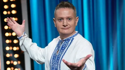 Зірка "Дизель Шоу" Євген Сморигін отримав українське громадянство
