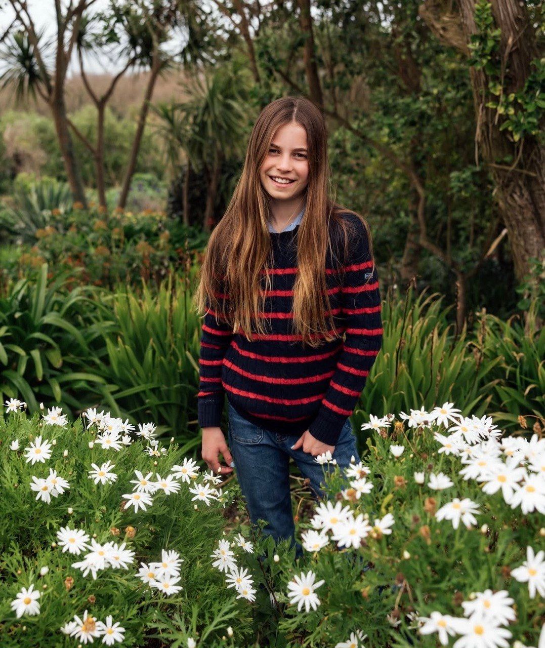 Принцеса Шарлотта та її день народження - 860418 Принцеса Шарлотта та її день народження - фото 860418