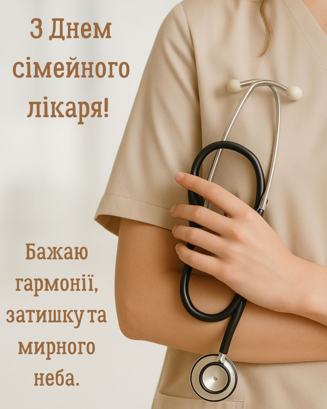 День семейного врача: самые теплые слова благодарности, поздравления в прозе и картинки - фото 860452