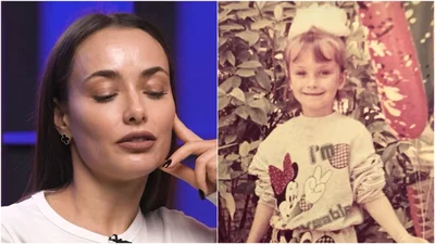 Ксенія Мішина показала невпізнаване дитяче фото й зізналася у залежності