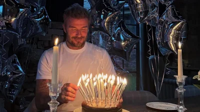 Девід Бекхем відсвяткував 51-річчя: Бруклін знову проігнорував батька