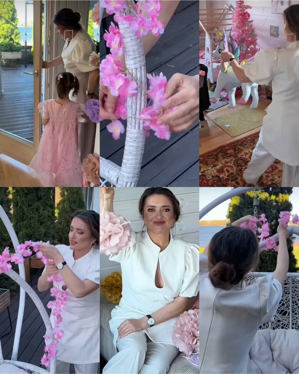 Наталья Могилевская показала чувственные кадры, как отпраздновала 6-летие дочери - 860717 Наталья Могилевская показала чувственные кадры, как отпраздновала 6-летие дочери - фото 860717