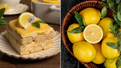 Limoncello Tiramisu: коли класика отримує новий, лимонний і освіжаючий вайб