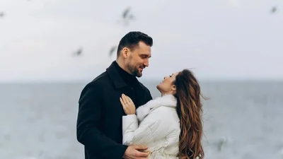 Наталка Денисенко та Юрій Савранський виїхали за кордон: фото