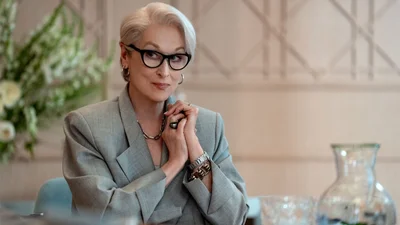 Меріл Стріп подвоїла гонорар за "Диявол носить Prada 2": "Я була готова піти на пенсію"
