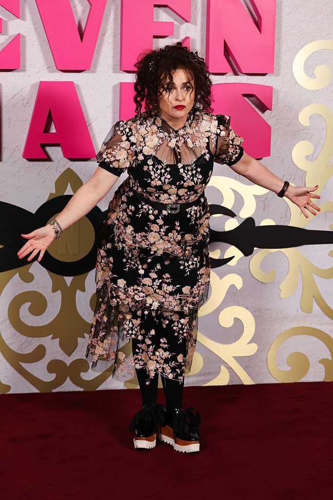 Гелена Бонем Картер і Met Gala. - фото 861053