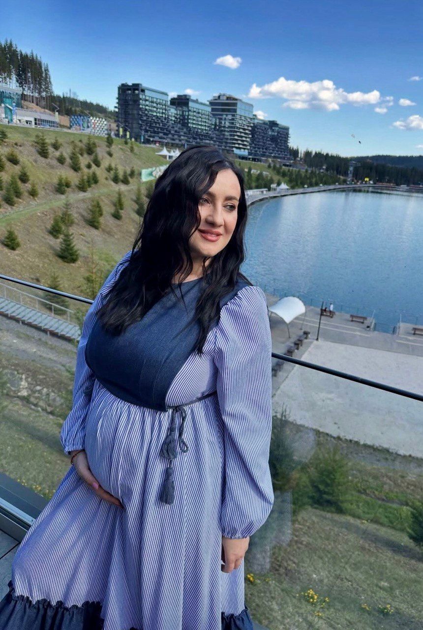 Вагітна Соломія Вітвіцька та фотосесія - 861278 Вагітна Соломія Вітвіцька та фотосесія - фото 861278