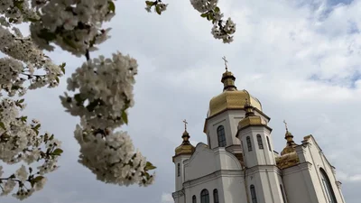 Привітання з Вознесінням Господнім 2026 та картинки, що торкаються серця