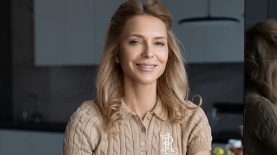 "Унікальний випадок": Марина Боржемська поїхала в Ізраїль і показала дорослих дітей від Узелкова