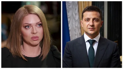 "Який хлопчик!": Яна Глущенко зізналася у таємному коханні до Володимира Зеленського