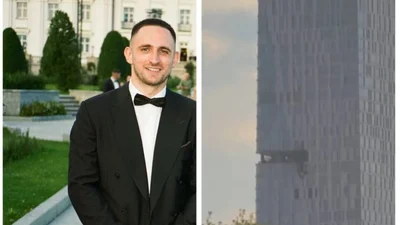 Как гукнет, так и откликнется: блогер Михаил Литвин показал "прилет" в свой элитный дом в Москве