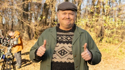 "Согласен и на 50-й сезон!": Назар Заднепровский – о феномене "Домика на счастье" и советах фанатов похудеть