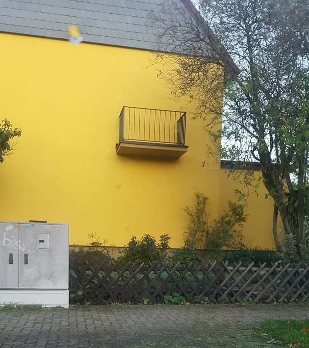 Креатив без обмежень: епічні балкони, до яких є серйозні питання - фото 862279