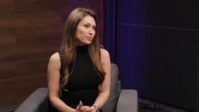 Олена Світлицька розповіла про знайомство з Цимбалюком і хто він для неї насправді
