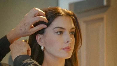 Енн Гетевей у фільмі "Одіссея" шокувала фанатів нерухомим обличчям