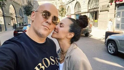 Потап у день свого 45-річчя публічно повторив слова Каменських про їхнє розлучення