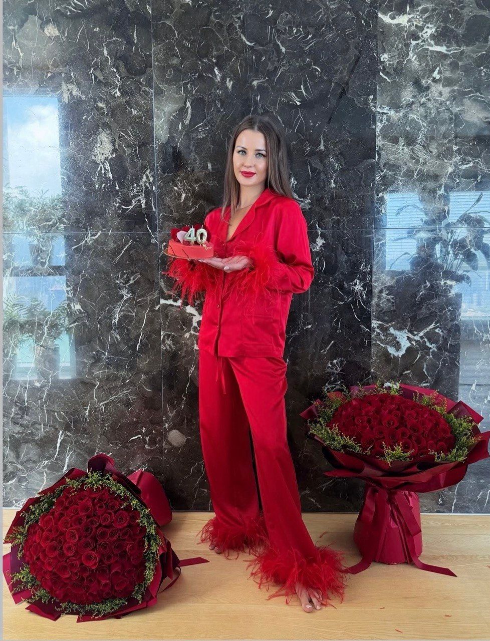 Альна Каверіна - коханка Жан-Клода ван Дамма - фото 862942