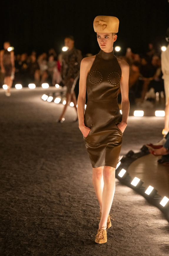Schiaparelli Весна/Літо 2026 - 863817 Schiaparelli Весна/Літо 2026 - фото 863817