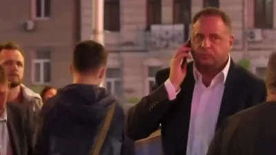 Інтернет не стримався: меми про підозру Андрію Єрмаку