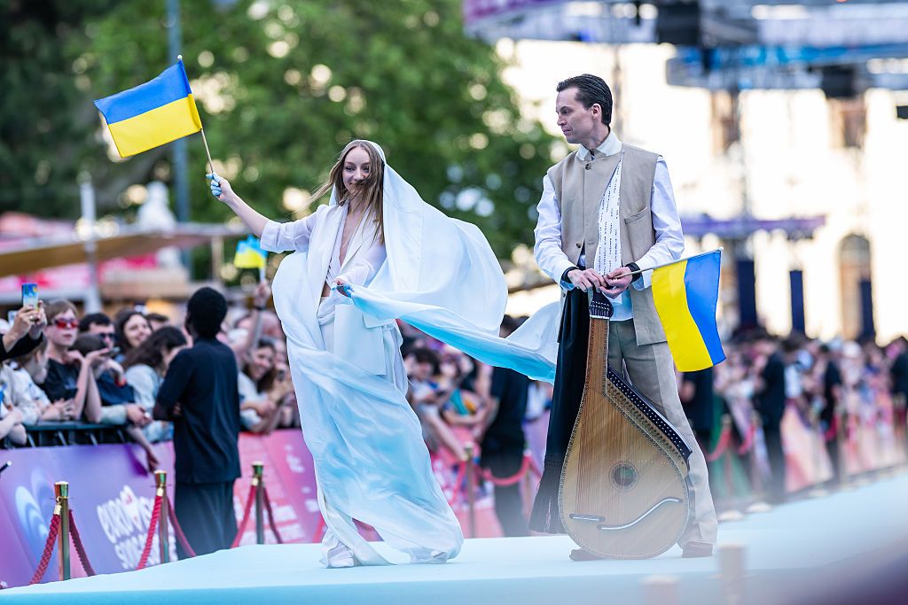 Крылья аиста и стихи Леси Украинки - разбираем символизм образов LELÉKA на Евровидении-2026 - фото 863933