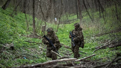 Потужні привітання з Днем морської піхоти для незламних воїнів України