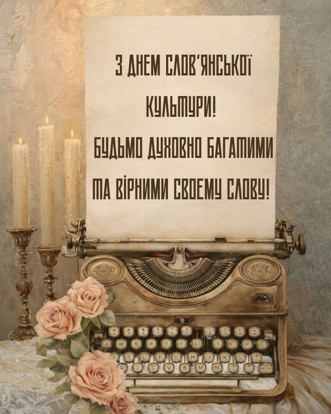 Картинки с Днем славянской письменности и культуры и история праздника - 864178 Картинки с Днем славянской письменности и культуры и история праздника - фото 864178