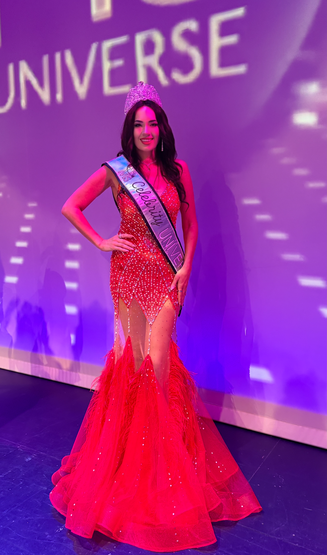 Представительница Украины громко заявила о себе на на Ms Universe World International: три титула и топ-10 самых красивых - фото 864271
