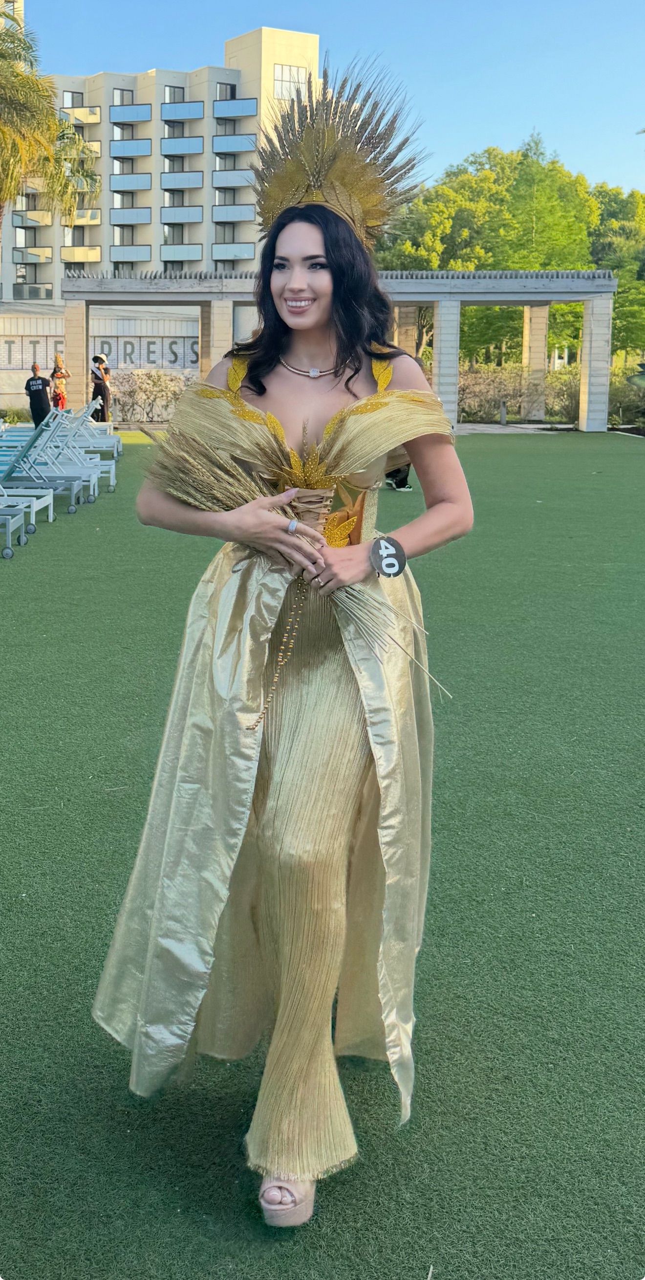 Представительница Украины громко заявила о себе на на Ms Universe World International: три титула и топ-10 самых красивых - фото 864272