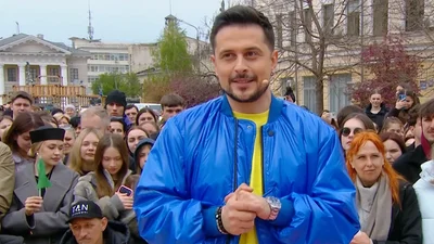 ХАС впервые прокомментировал конфликт со взяткой на "Караоке на майдане"