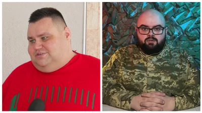 Військовий чи артист: як служить зірка "Ліги сміху" Кирило Ганін у лавах ЗСУ