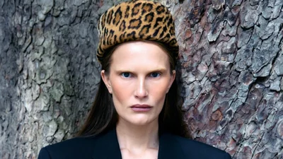 Наша ікона: Алла Костромічова знялася в рекламі Gucci