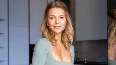 Марина Боржемська замилувала рідкісними фото 17-річного сина-красеня, який вже зростом майже два метри