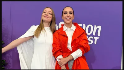 Два голоса слились в один: Джамала мощно спела с LELÉKA песню "Ridnym"