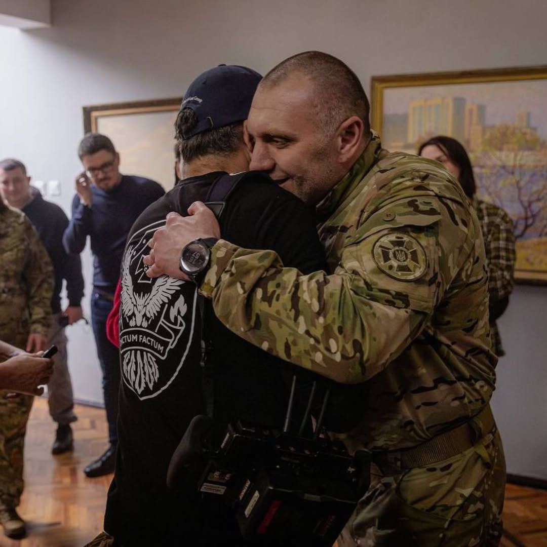 Это фильм, где сыграли Малюк, Буданов и Билецкий: съемки проводили в строгой секретности - 865117 Это фильм, где сыграли Малюк, Буданов и Билецкий: съемки проводили в строгой секретности - фото 865117