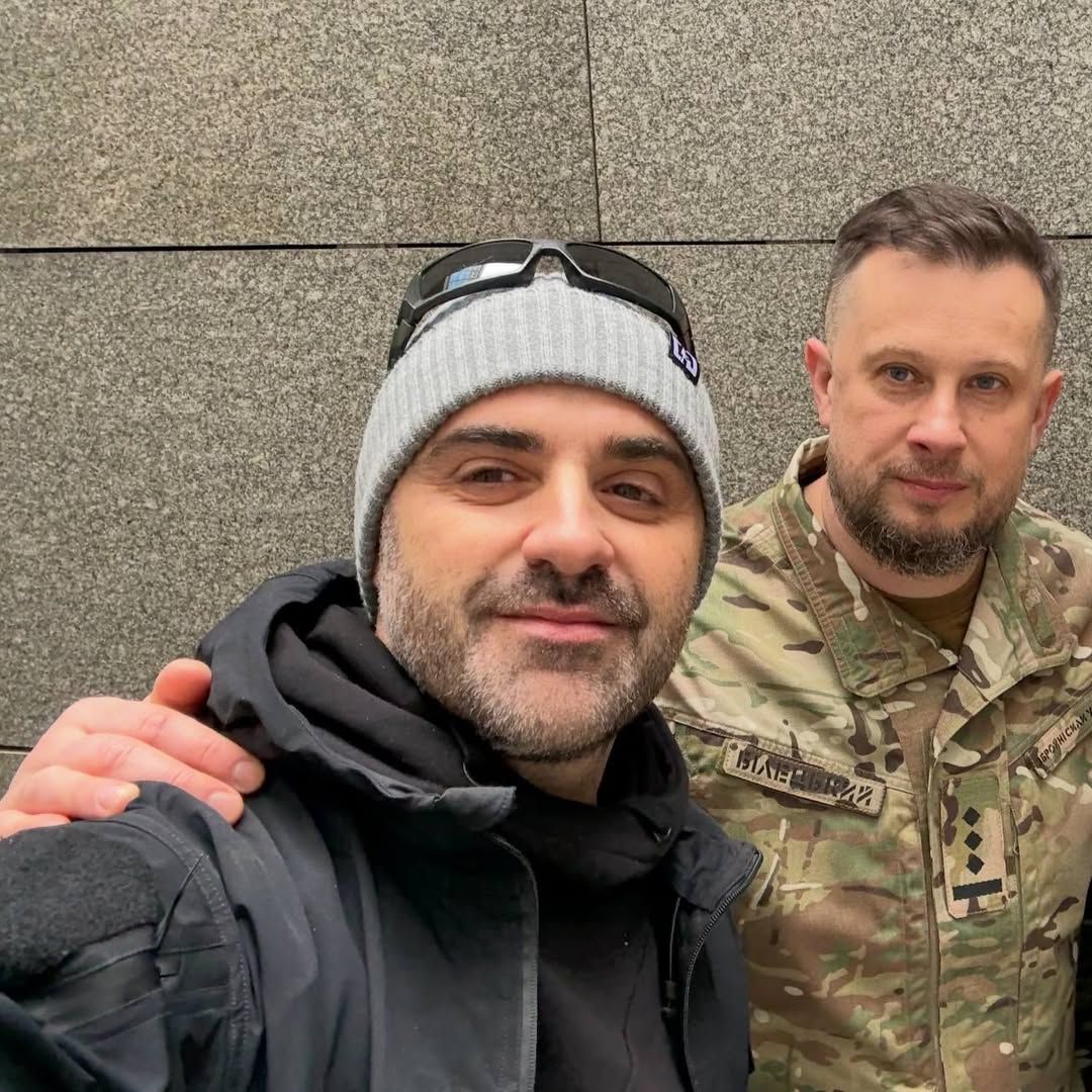 Это фильм, где сыграли Малюк, Буданов и Билецкий: съемки проводили в строгой секретности - 865119 Это фильм, где сыграли Малюк, Буданов и Билецкий: съемки проводили в строгой секретности - фото 865119