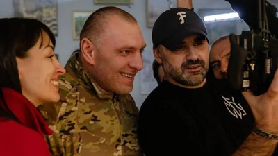 Це фільм, де зіграли Малюк, Буданов і Білецький: зйомки проводили в суворій секретності