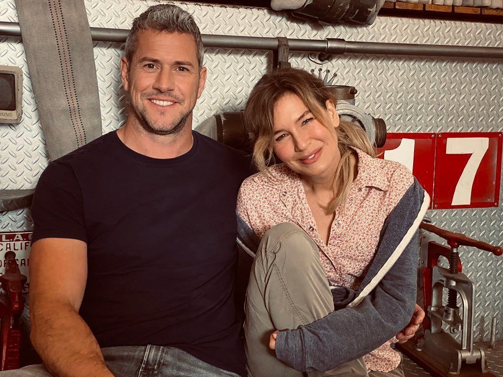Рене Зеллвегер боится выходить замуж: вот чего она поклялась никогда не делать - фото 865615