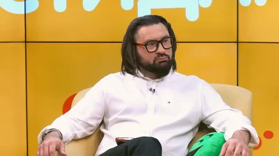 Як одягається найхаризматичніший ведучий Євген Фешак — рахуємо вартість образу