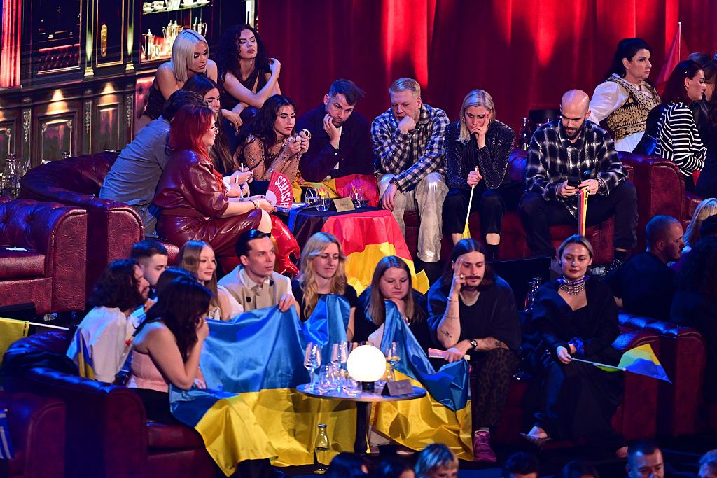LELÉKA з командою очікують на результати Євробачення-2026. - 866175 LELÉKA з командою очікують на результати Євробачення-2026. - фото 866175
