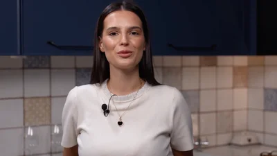 Алина Пухальская призналась, что мечтала работать в ресторанах судей МастерШефа