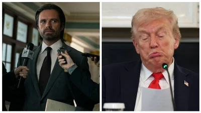 "Америка в дуже кепському становищі": зірка Marvel, який зіграв Трампа, публічно розніс його політику