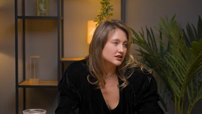 Єва Бушміна назвала причину, чому повернулася в Україну