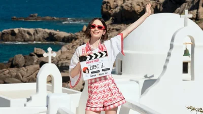 Au revoir, Эмили: Netflix официально закрывает "Эмили в Париже" после 6 сезона